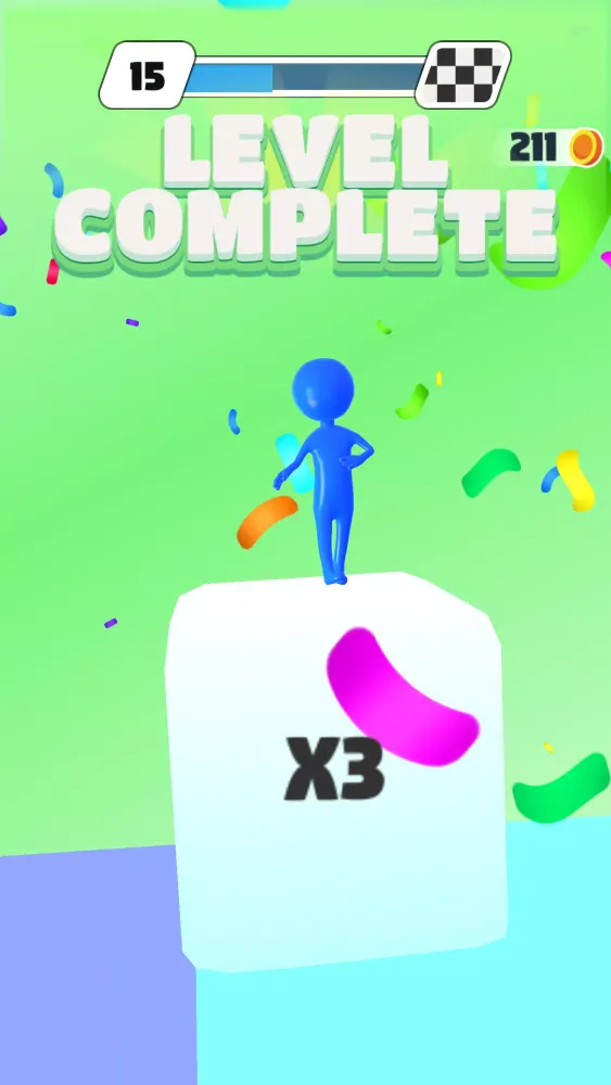 Ball Rider 스크린샷