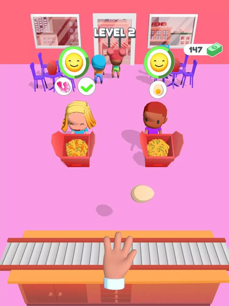 Cookmeister應用截圖