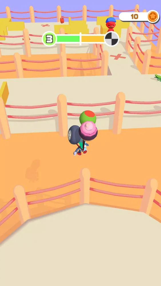 Pump It All Screenshots