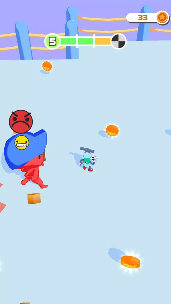 Pump It All Screenshots