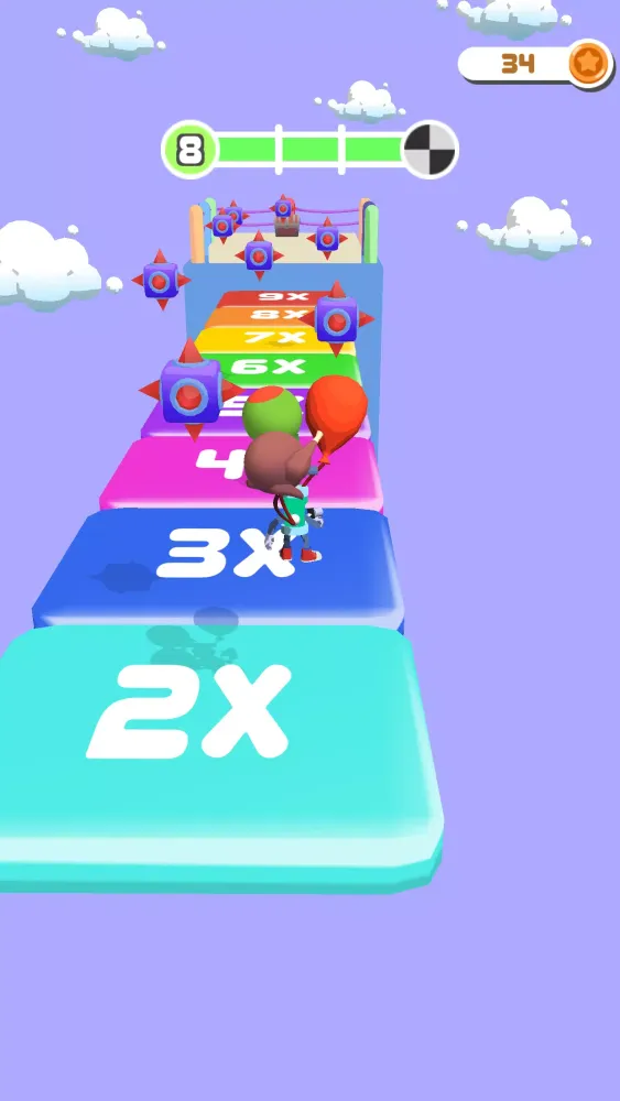 Pump It All Screenshots