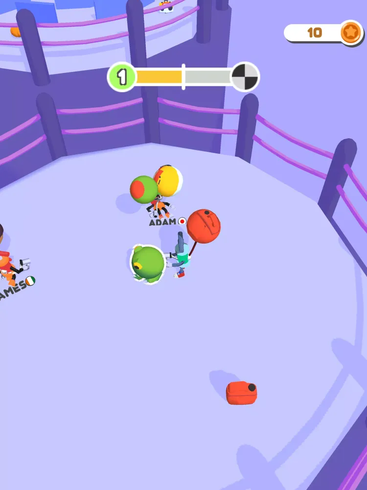 Pump It All Screenshots