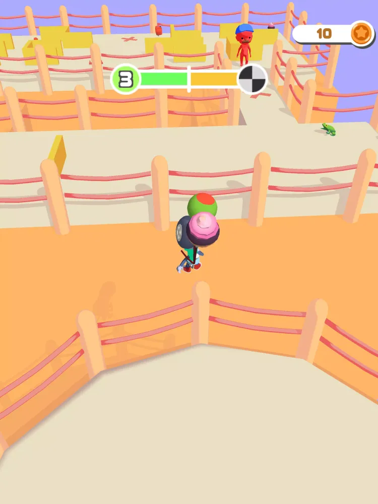 Pump It All Screenshots
