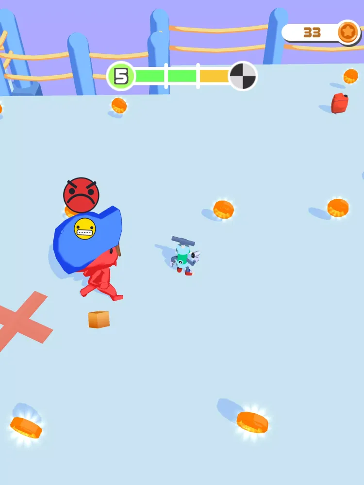 Pump It All Screenshots