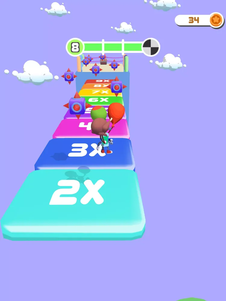 Pump It All Screenshots