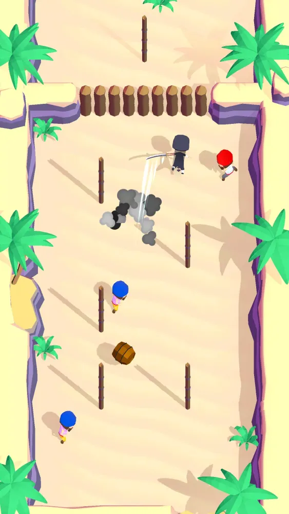 Shinobi: Rope & Katana Ekran Görüntüleri
