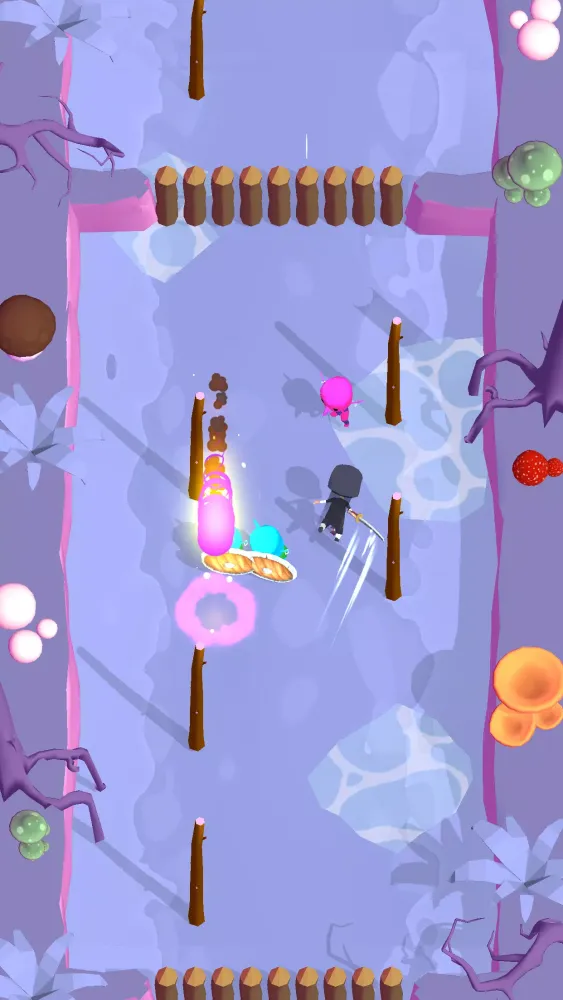 Shinobi: Rope & Katana Ekran Görüntüleri