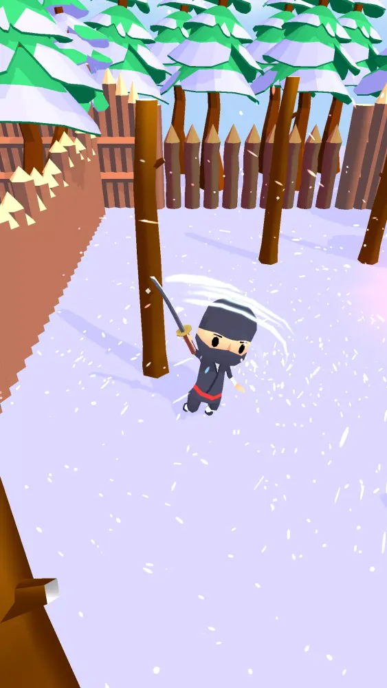 Shinobi: Rope & Katana Ekran Görüntüleri