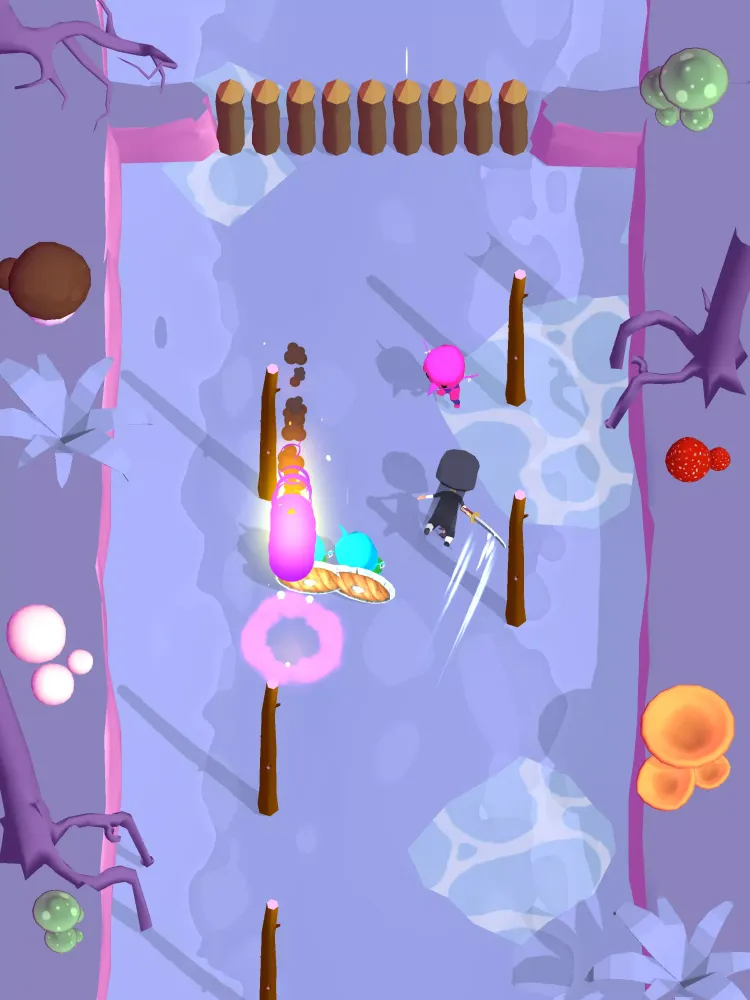 Shinobi: Rope & Katana Ekran Görüntüleri