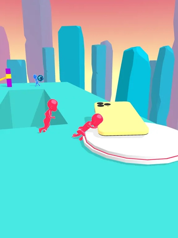 Capturas de pantalla de Sling Fight 3D iPad 
