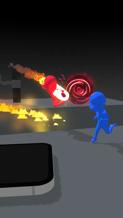 Capturas de pantalla de Sling Fight 3D