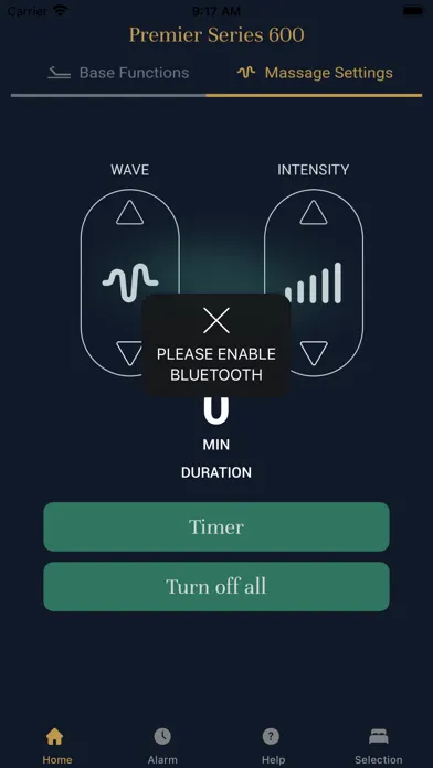 Symphony Sleep 스크린샷