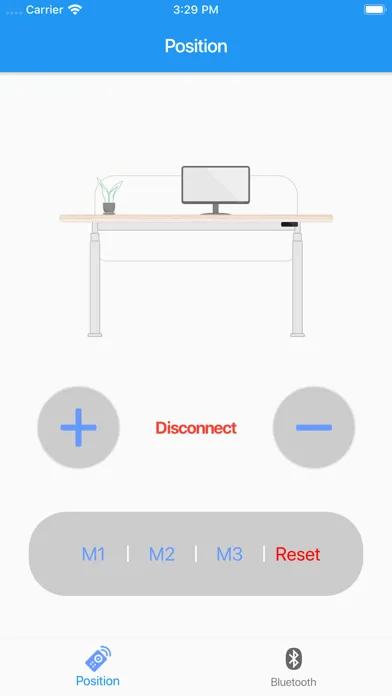 SmartOffice-Bluetooth應用截圖