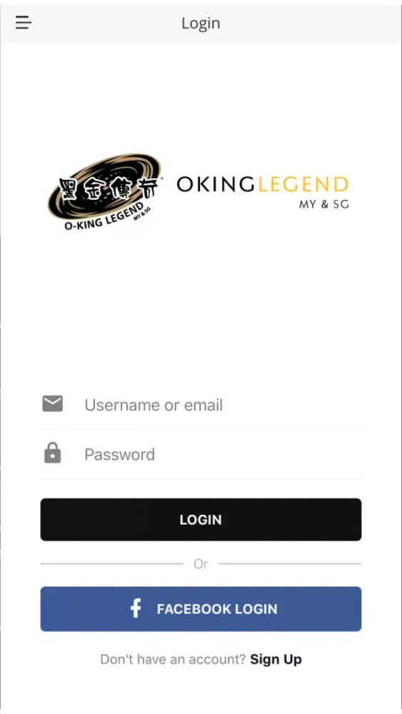 OKingLegend Screenshots