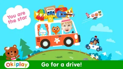Baby Games for 1 - 2 year olds应用截图