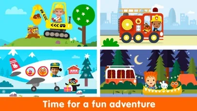 Baby Games for 1 - 2 year olds应用截图