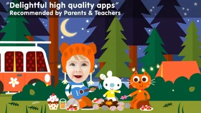 Baby Games for 1 - 2 year olds应用截图