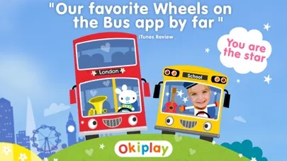 Zrzuty ekranu Wheels on the Bus!