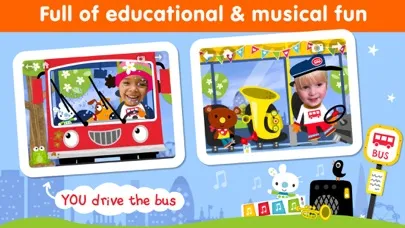 Zrzuty ekranu Wheels on the Bus!