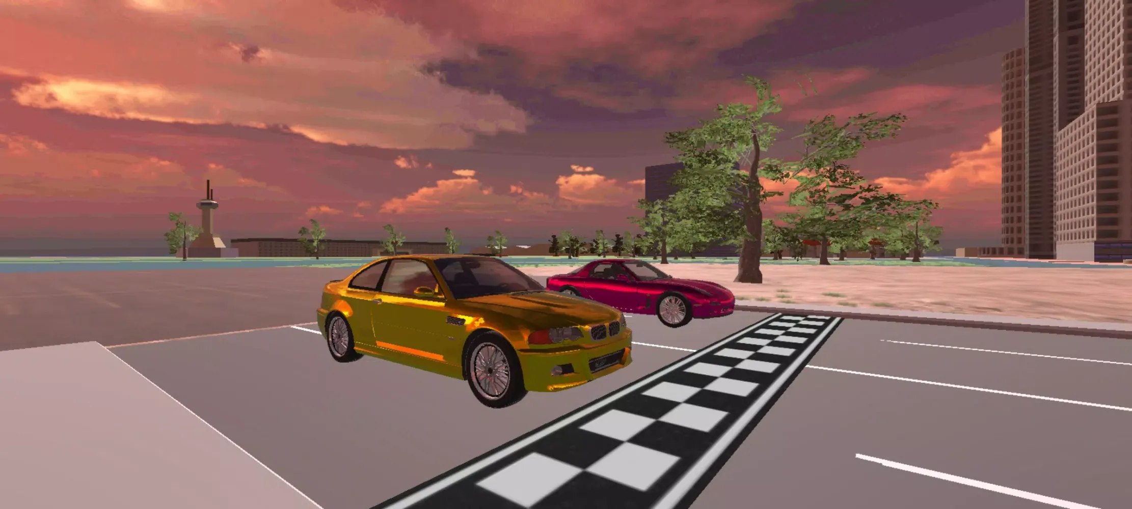 Redline Drag Racing应用截图