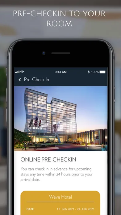 Lake Nona Wave Hotel スクリーンショット
