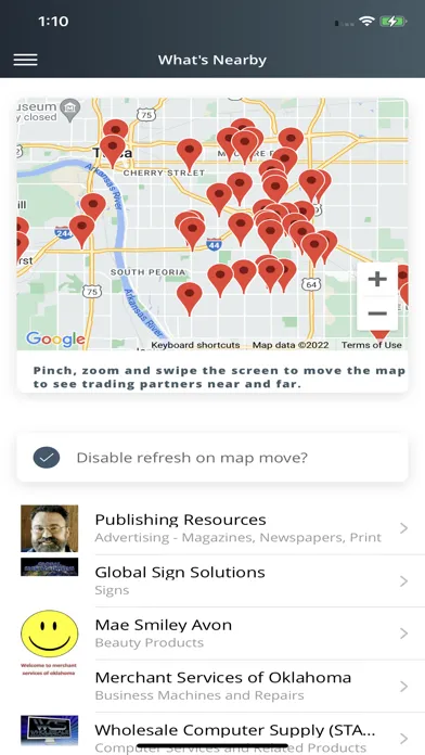 Oklahoma Barter Exchange Ekran Görüntüleri