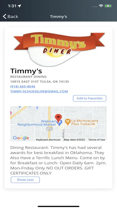 Oklahoma Barter Exchange Ekran Görüntüleri