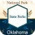 Oklahoma In State Parks