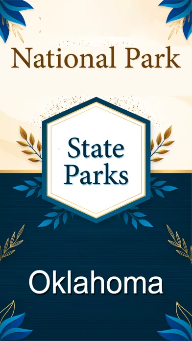 Oklahoma In State Parks 스크린샷