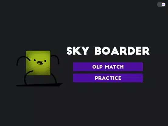 ภาพหน้าจอของ OkLetsPlay - Sky Boarder iPad 