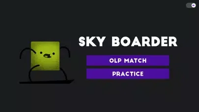 ภาพหน้าจอของ OkLetsPlay - Sky Boarder