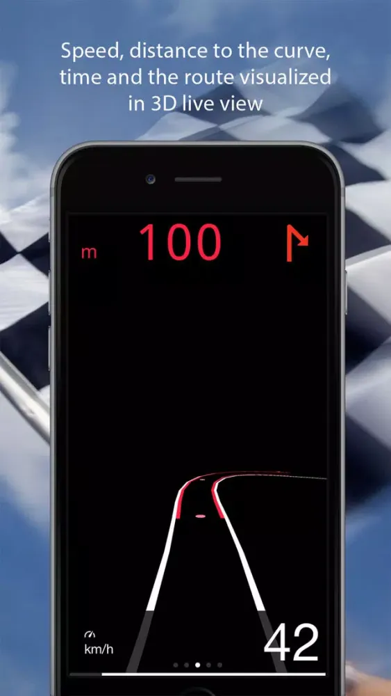 Co-Pilot RT — Rally sport app powered by Hudway スクリーンショット