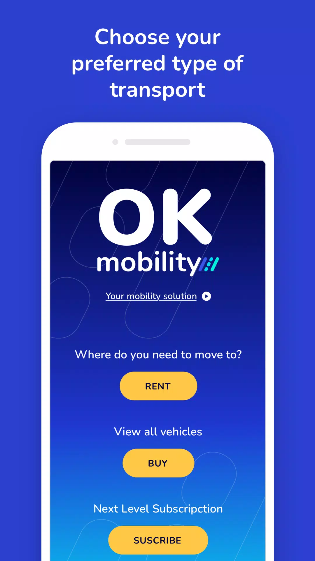 OK Mobility Screenshots2