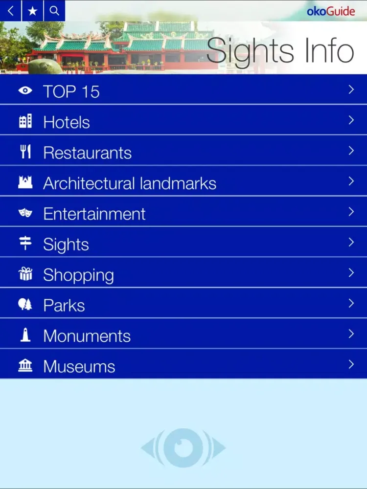 okoGuide - Istanbul Travel Guide iPad  স্ক্রিনশট