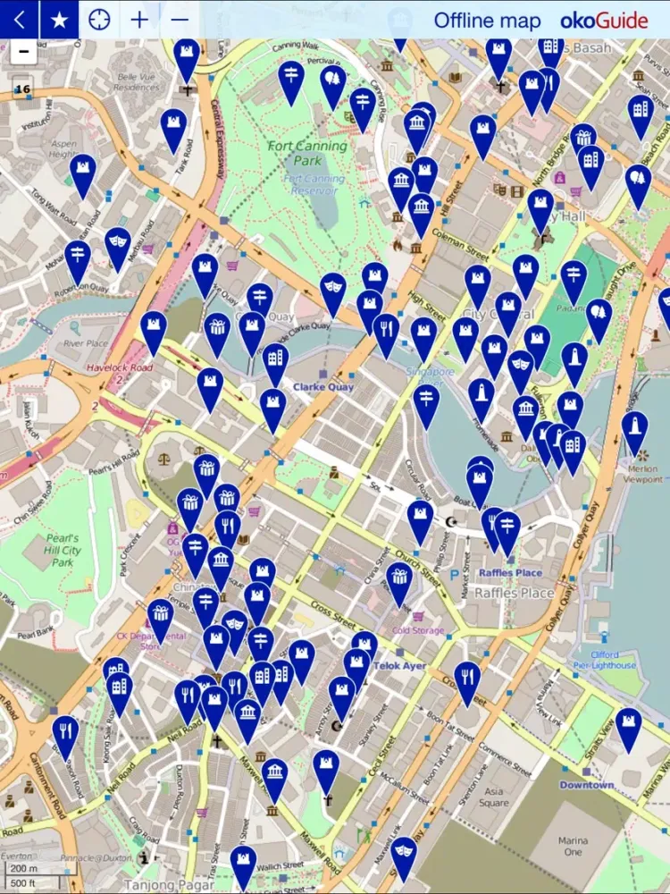okoGuide - Istanbul Travel Guide iPad  স্ক্রিনশট