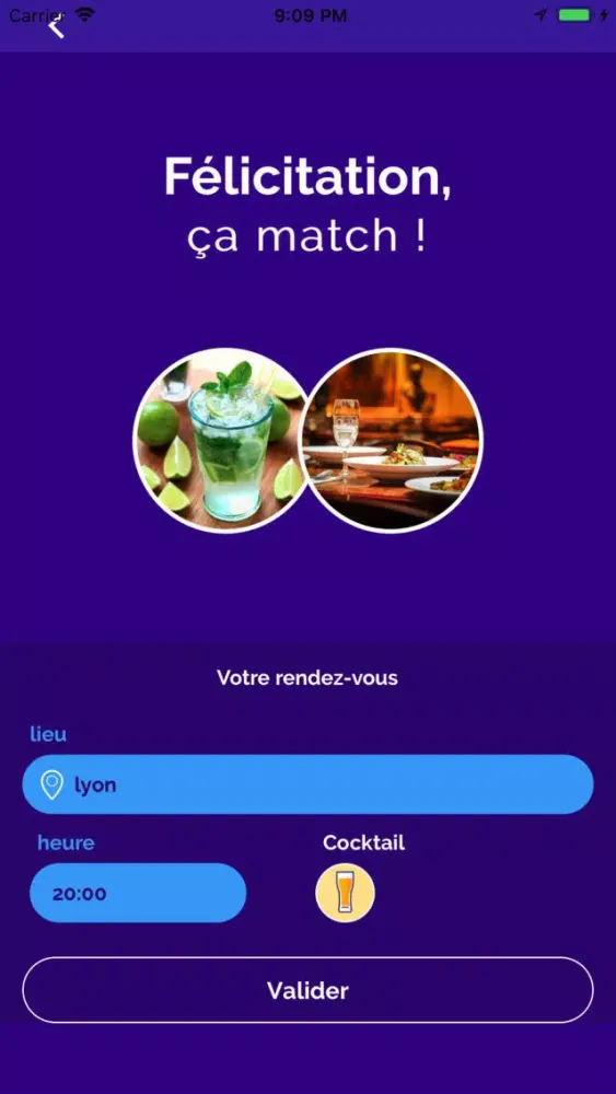 Capturas de pantalla de Tchiiin