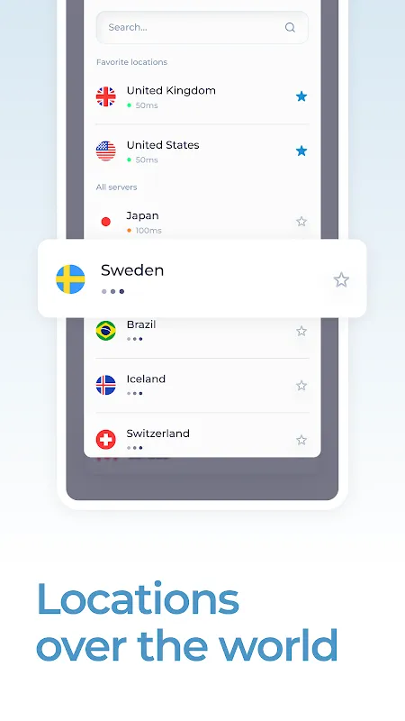 تصاویر Oko VPN
