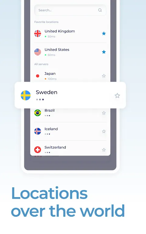 تصاویر Oko VPN
