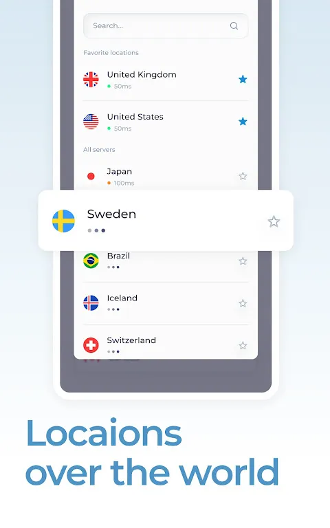 تصاویر Oko VPN