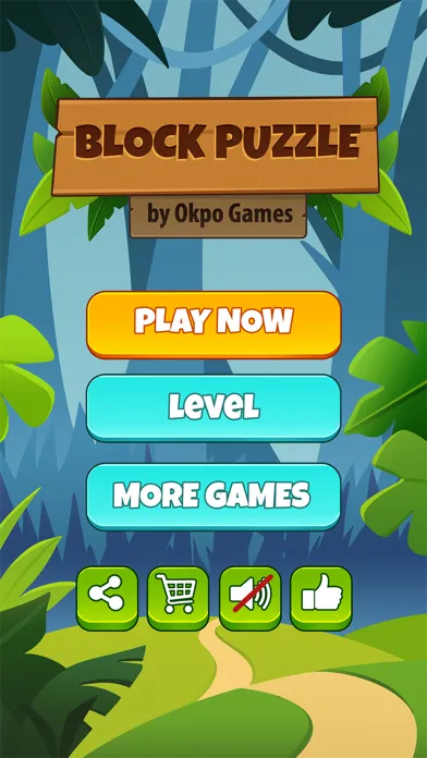 Скриншоты Block Puzzle - Block Game