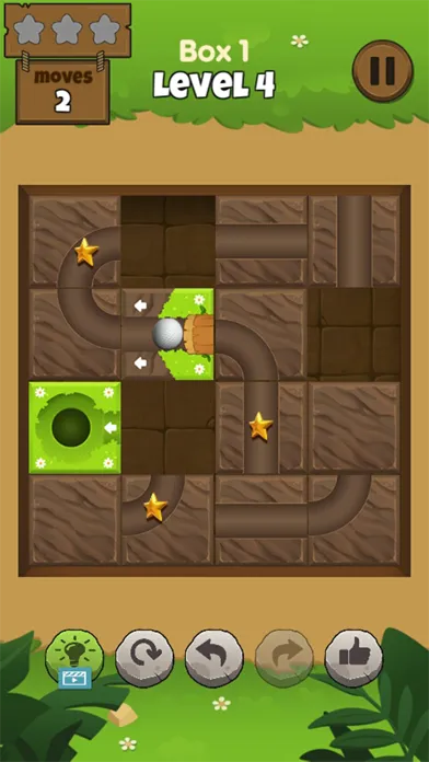 Скриншоты Block Puzzle - Block Game