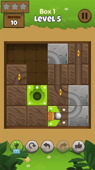 Скриншоты Block Puzzle - Block Game