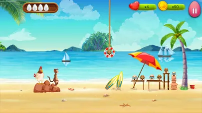‎Hens Revenge - The Game Ekran Görüntüleri