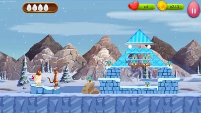 ‎Hens Revenge - The Game Ekran Görüntüleri