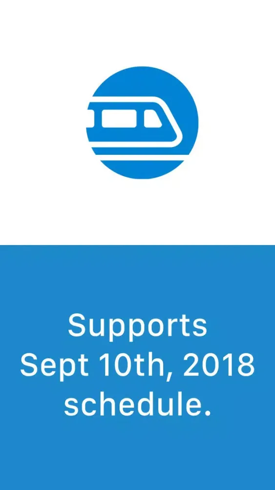 Tangkapan skrin Trip Planner for BART
