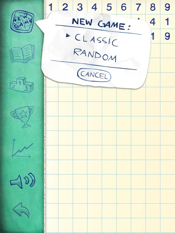 Screenshot di Numberama 2 iPad 