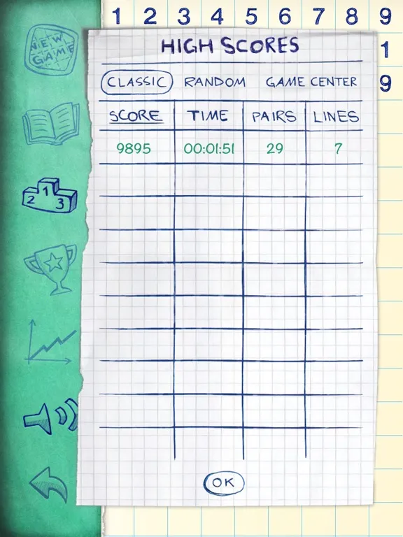 Screenshot di Numberama 2 iPad 