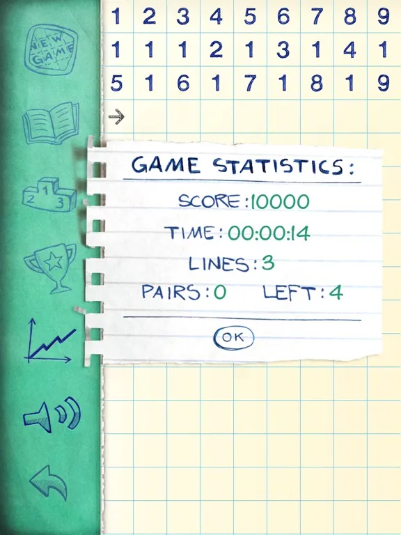 Screenshot di Numberama 2 iPad 