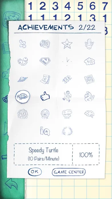 Screenshot di Numberama 2