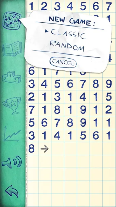 Screenshot di Numberama 2
